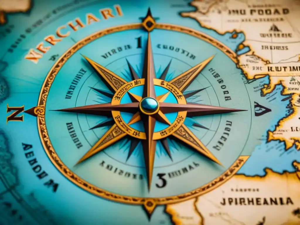 Mapa antiguo de territorios nómadas con lenguas y dialectos Mapa antiguo detallado de territorios nómadas, preservación diversidad lingüística tribus nómadas